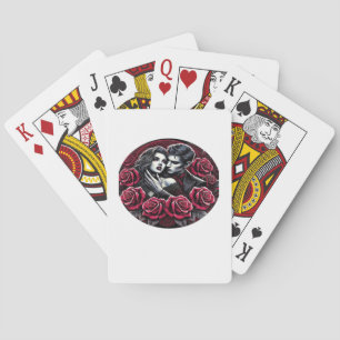 Vampirische Gothic-Romanze – Bis dass der Tod uns Spielkarten