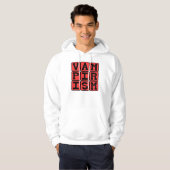 Vampirismus, Liebe von Vampire und Lore Vampire Hoodie (Vorne ganz)