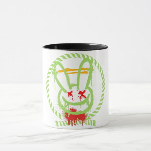 Vampirkaninchen Tasse