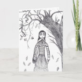 Vampirkarte Karte (Vorderseite)