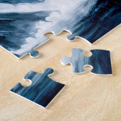Vampirliebe unter mondbeschienenem Himmel Puzzle (Seite)