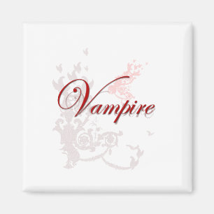VampirOrnamental Magnet