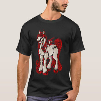 Vampirposeur-Pony T-Shirt