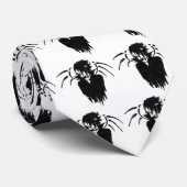 Vampirs-Felsen Krawatte (Gerollt)
