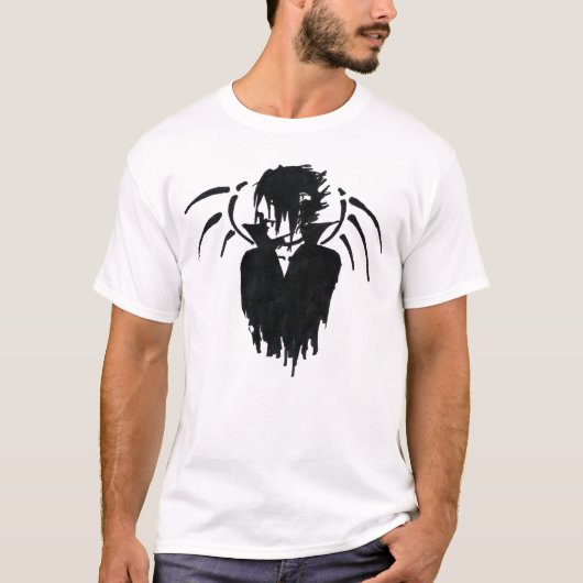 Vampirs-Felsen T-Shirt (Vorderseite)