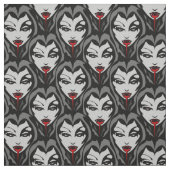Vampirs-Halloween-Gewebe-Halloween-Gewebe Stoff (Muster)