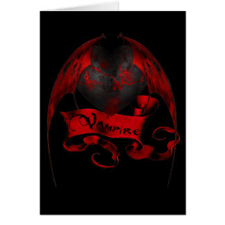 Vampirs-Herz