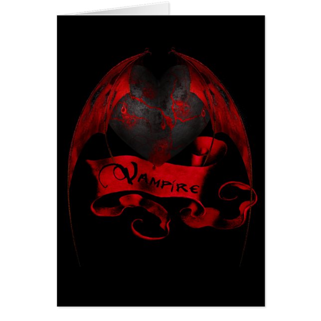 Vampirs-Herz (Vorne)