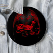 Vampirs-Herz Button (Beispiel)