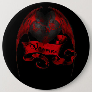 Vampirs-Herz Button