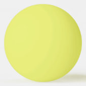 Vampirs-Klingeln Pong Ball Tischtennisball (Rückseite)