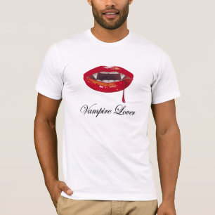 Vampirs-Liebhaber T-Shirt