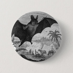 Vampirs-Schläger Button