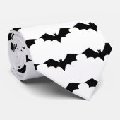 Vampirs-Schläger Krawatte (Gerollt)