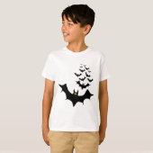 Vampirs-Schläger T-Shirt (Vorne ganz)