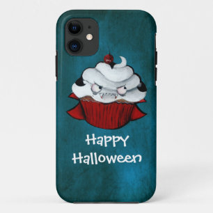 Vampirs-Zählungs-Schalen-Kuchen - Case-Mate iPhone Hülle