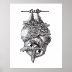 Vampirschale - Sehr Beängstigend Poster