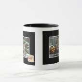 Vampirskatzenlächeln Tasse (Zentrum)