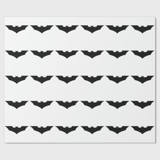 Vampirsschläger Geschenkpapier (Flach)