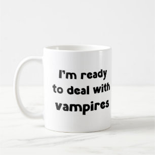 Vampirvertrag Kaffeetasse