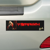 Vamplified Boa Autoaufkleber (Auf Auto)