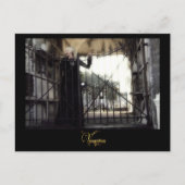 Vamplified® Crucified Postkarte (Vorderseite)