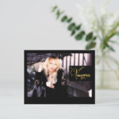 Vamplified® Crucified Postkarte (Stehend Vorderseite)