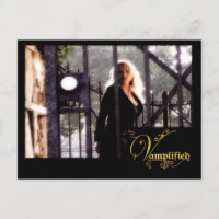 Vamplified® Crucified