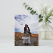 Vamplified Sinti und Roma Trail Postkarte (Stehend Vorderseite)