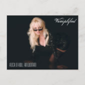 Vamplifiziert Postkarte (Vorderseite)