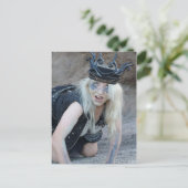 Vamplifizierte Siegeskarte Postkarte (Stehend Vorderseite)