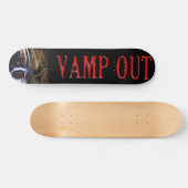 VAMPOUT Skateboard (Horizontal)