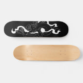 VampSkull  Skateboard (Horizontal)