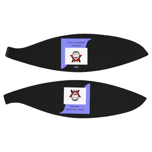 Vamptastic Halloween Basketball (Panele)