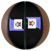 Vamptastic Halloween Basketball (Vertikal)