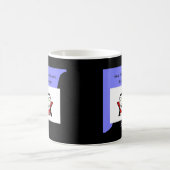 Vamptastic Halloween Coffee Tasse (Mittel)