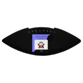 Vamptastic Halloween Football (Panel)