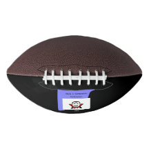 Vamptastic Halloween Football