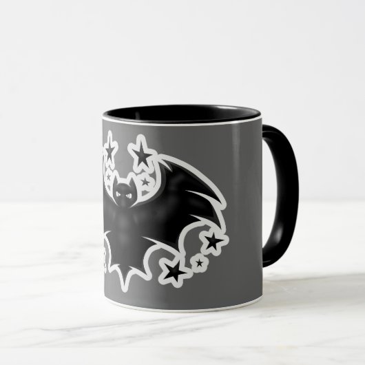 VampTea Tasse (VorderseiteRechts)