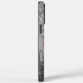 Vampy Vogue Grunge | Stiletto Lace Bootie Rose Case-Mate iPhone Hülle (Rückseite / Rechts)