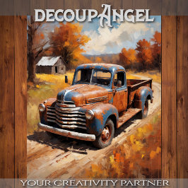 Van am Ende der Arbeit - Entkoppelung - Seidenpapier