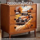 Van am Ende der Arbeit - Entkoppelung - Seidenpapier