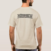 Van City 1a T-Shirt (Rückseite)