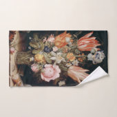 Van den Berghes Blume Handtuchhandtuch-Set Badhandtuch Set (Handtuch)