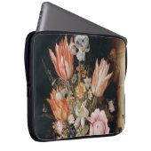 Van den Berghes Blume Notebook-Ärmel Laptopschutzhülle (Vorne Rechts)