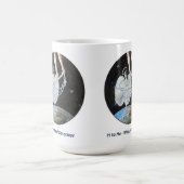 Van Der Graaf Generator H er Kaffee-Tasse Kaffeetasse (Mittel)