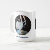 Van Der Graaf Generator H er Kaffee-Tasse Kaffeetasse (Vorderseite Links)