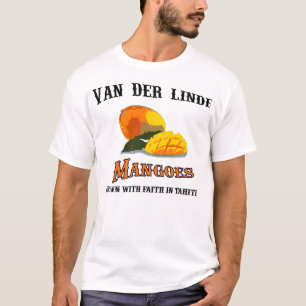 Van der Linde Mangoes wachsen mit Faith Gamer T-Shirt