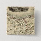 Van Diemen's Island oder Tasmania Button (Vorderseite)