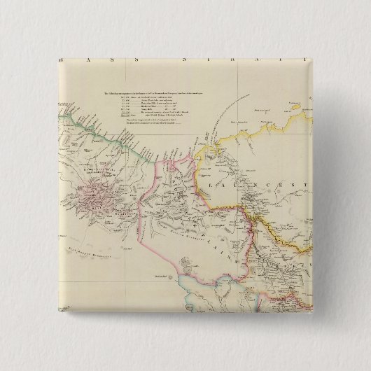 Van Diemens Land 2 Button (Vorderseite)